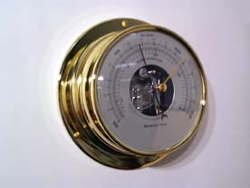 Aneroid Barometer