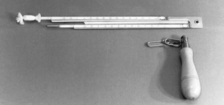 Sling Psychrometer