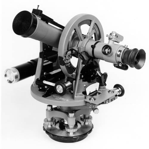 Pilot Balloon/Theodolite