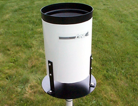 Tipping Bucket Raingauge